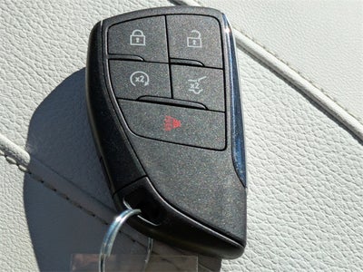 2024 GMC Acadia Denali