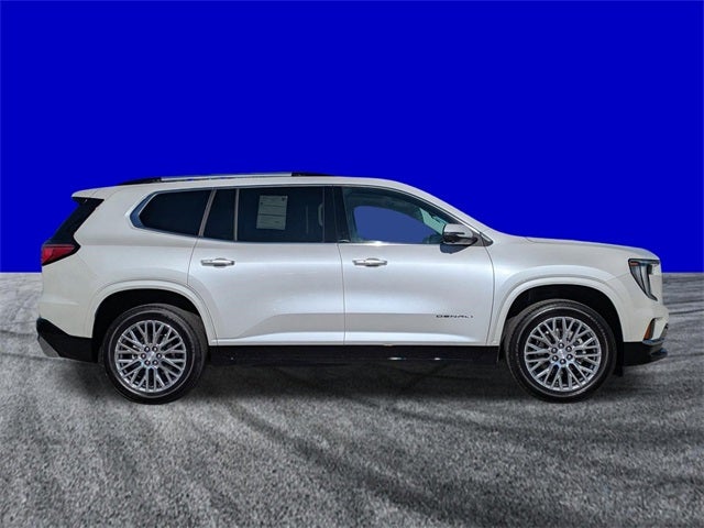 2024 GMC Acadia Denali