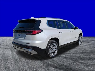 2024 GMC Acadia Denali