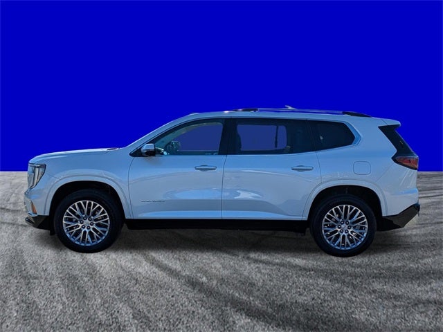 2024 GMC Acadia Denali