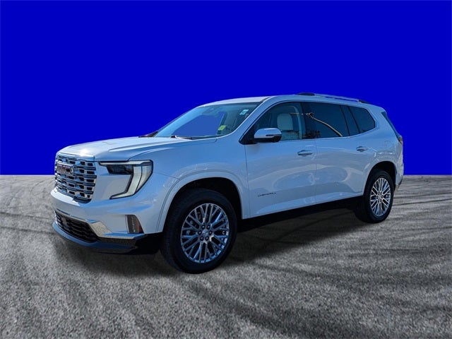 2024 GMC Acadia Denali