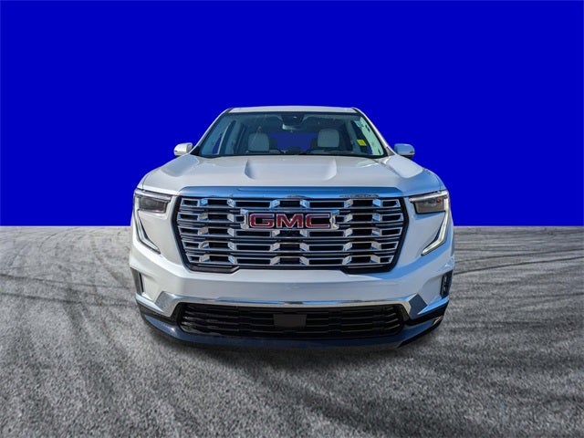 2024 GMC Acadia Denali