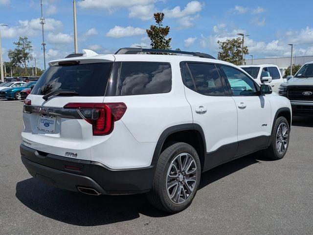 2020 GMC Acadia AT4