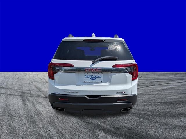 2020 GMC Acadia AT4