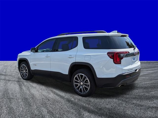 2020 GMC Acadia AT4