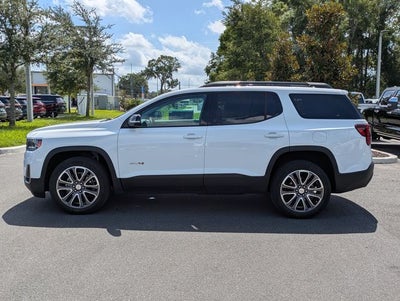 2020 GMC Acadia AT4