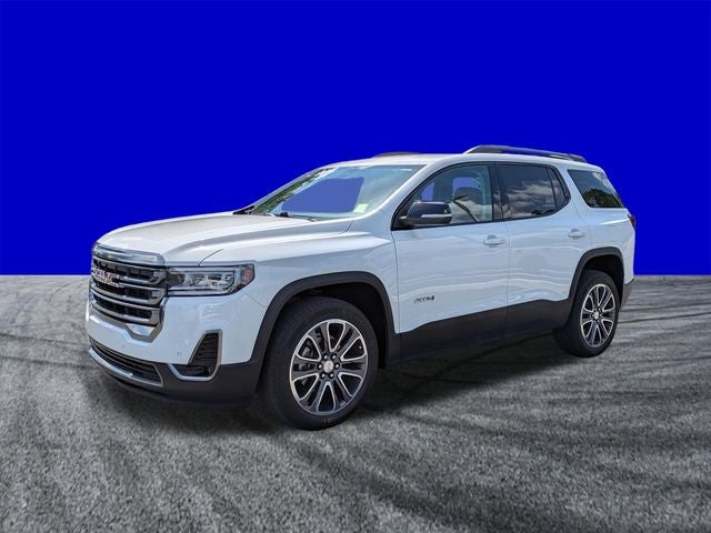 2020 GMC Acadia AT4