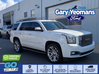 2020 GMC Yukon SLT