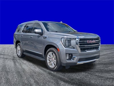 2022 GMC Yukon SLT