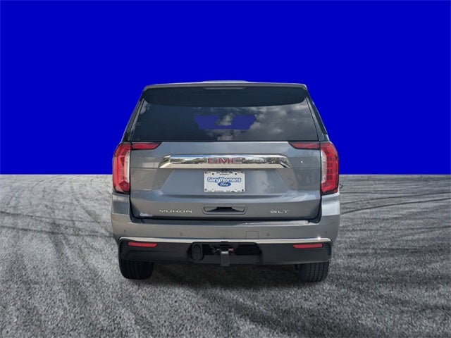 2022 GMC Yukon SLT