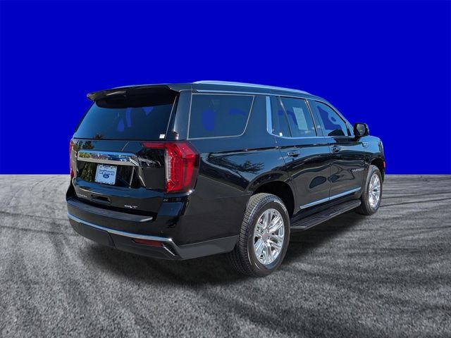 2022 GMC Yukon SLT