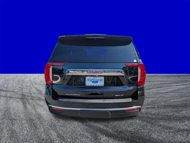 2022 GMC Yukon SLT