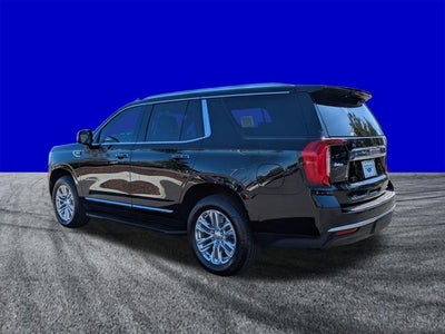 2022 GMC Yukon SLT
