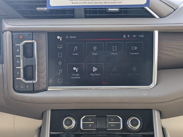 2022 GMC Yukon Denali