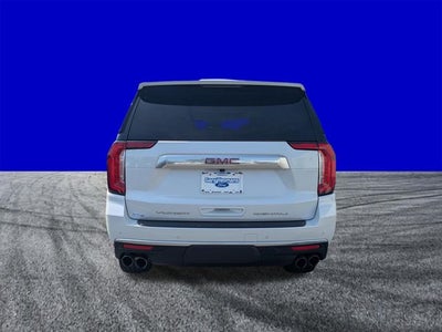 2022 GMC Yukon Denali