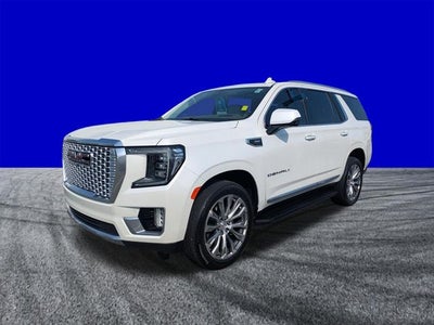 2022 GMC Yukon Denali