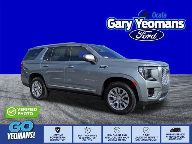 2023 GMC Yukon Denali