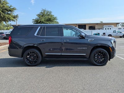 2025 GMC Yukon Elevation