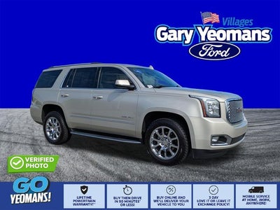 2017 GMC Yukon Denali
