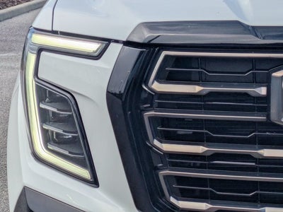 2025 GMC Yukon XL AT4 Ultimate