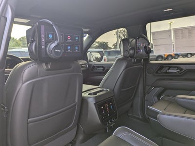 2025 GMC Yukon XL AT4 Ultimate