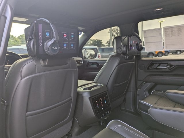 2025 GMC Yukon XL AT4 Ultimate