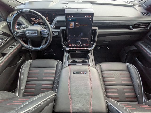 2025 GMC Yukon XL AT4 Ultimate