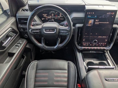 2025 GMC Yukon XL AT4 Ultimate