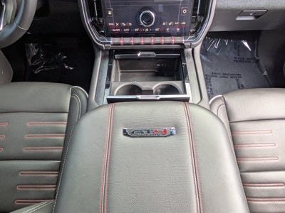 2025 GMC Yukon XL AT4 Ultimate