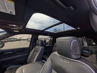 2025 GMC Yukon XL AT4 Ultimate