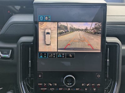 2025 GMC Yukon XL AT4 Ultimate