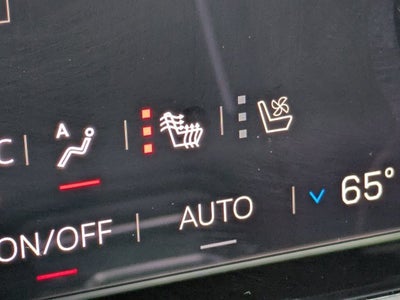2025 GMC Yukon XL AT4 Ultimate