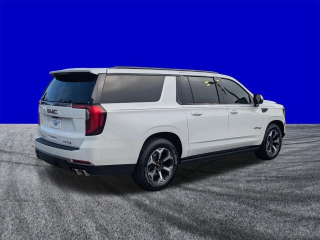 2025 GMC Yukon XL AT4 Ultimate