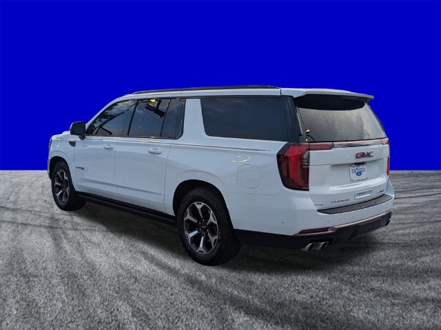 2025 GMC Yukon XL AT4 Ultimate
