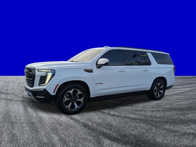 2025 GMC Yukon XL AT4 Ultimate