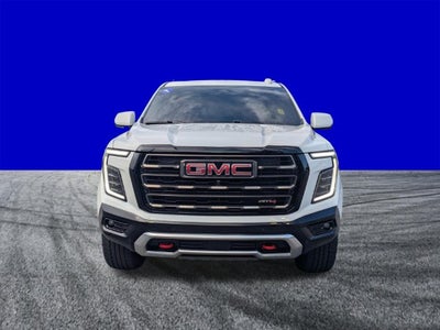2025 GMC Yukon XL AT4 Ultimate