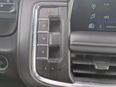 2024 Chevrolet Suburban LT