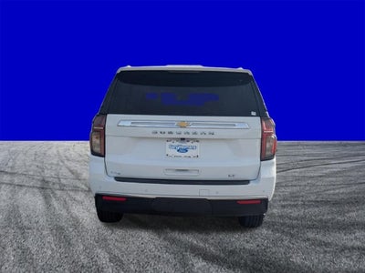2024 Chevrolet Suburban LT