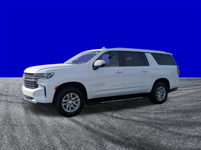 2024 Chevrolet Suburban LT