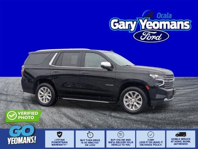2024 Chevrolet Tahoe Premier