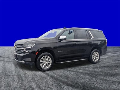 2024 Chevrolet Tahoe Premier
