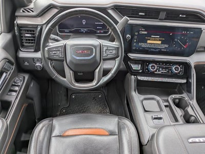 2024 GMC Sierra 2500HD AT4