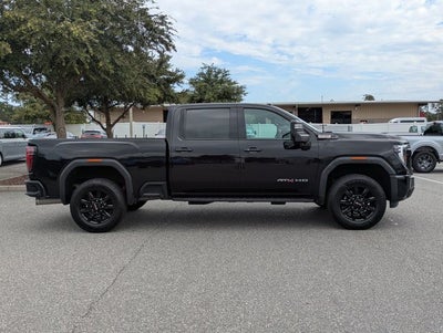 2024 GMC Sierra 2500HD AT4