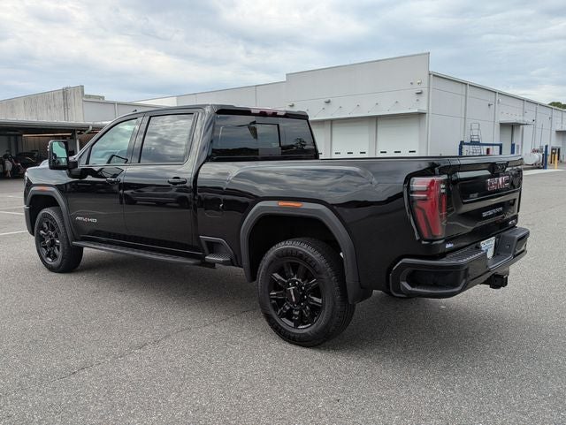 2024 GMC Sierra 2500HD AT4