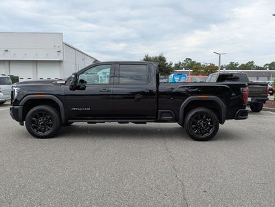 2024 GMC Sierra 2500HD AT4
