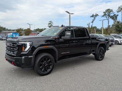 2024 GMC Sierra 2500HD AT4