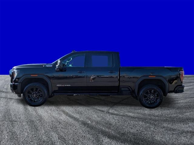 2024 GMC Sierra 2500HD AT4