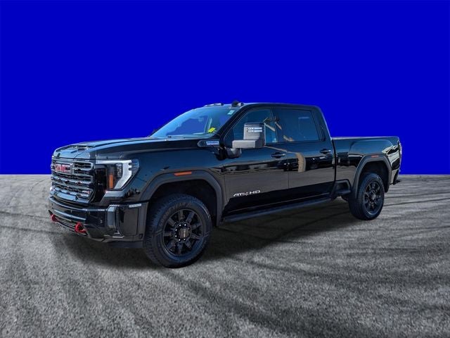 2024 GMC Sierra 2500HD AT4