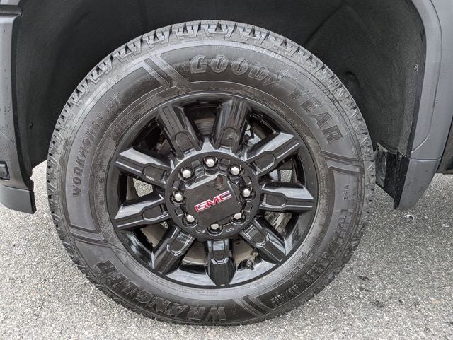 2024 GMC Sierra 2500HD AT4