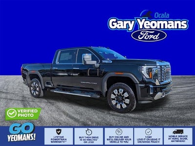 2024 GMC Sierra 2500HD Denali